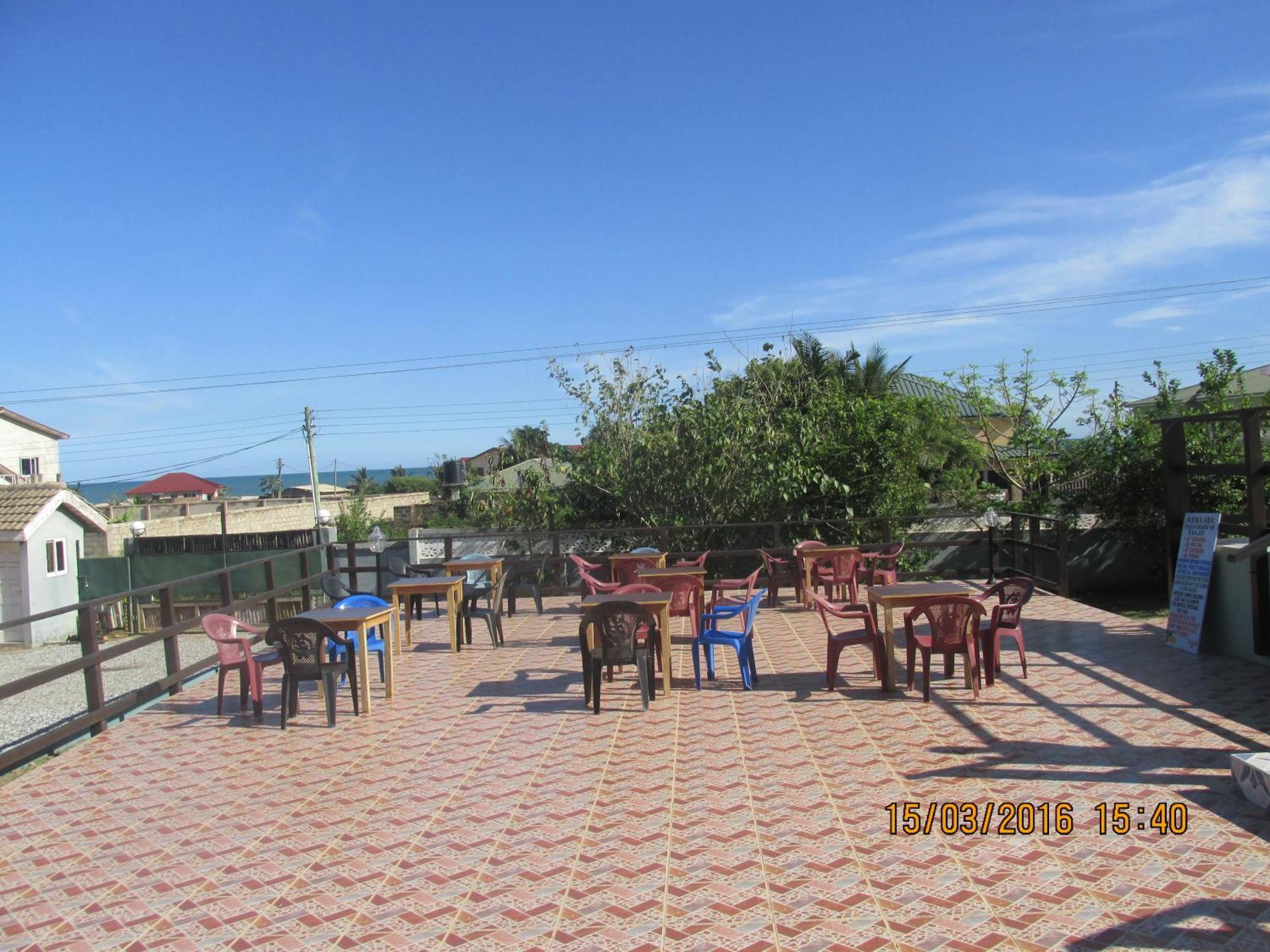Jamaica Inn Guest House Botianaw Exterior foto