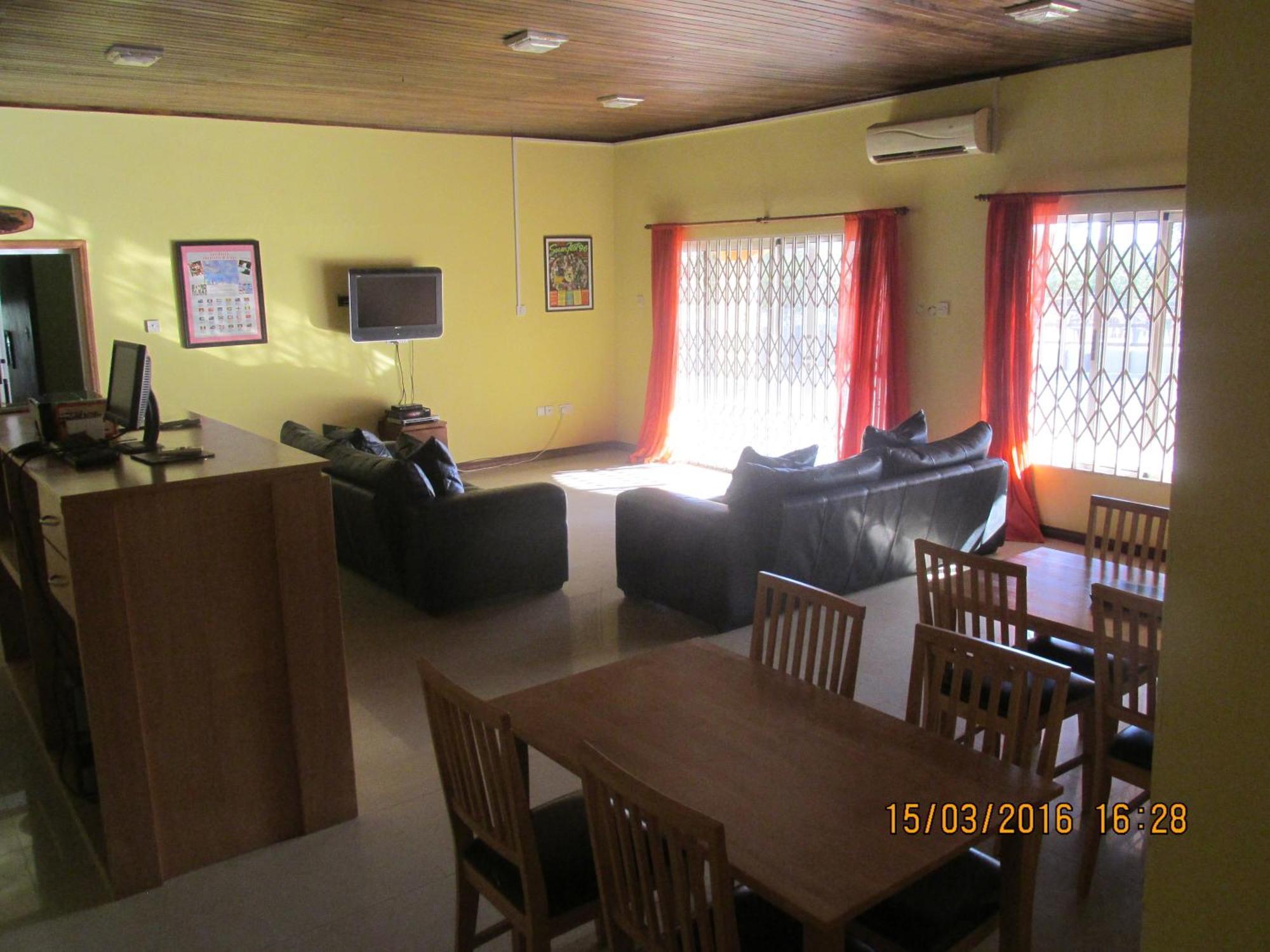 Jamaica Inn Guest House Botianaw Exterior foto