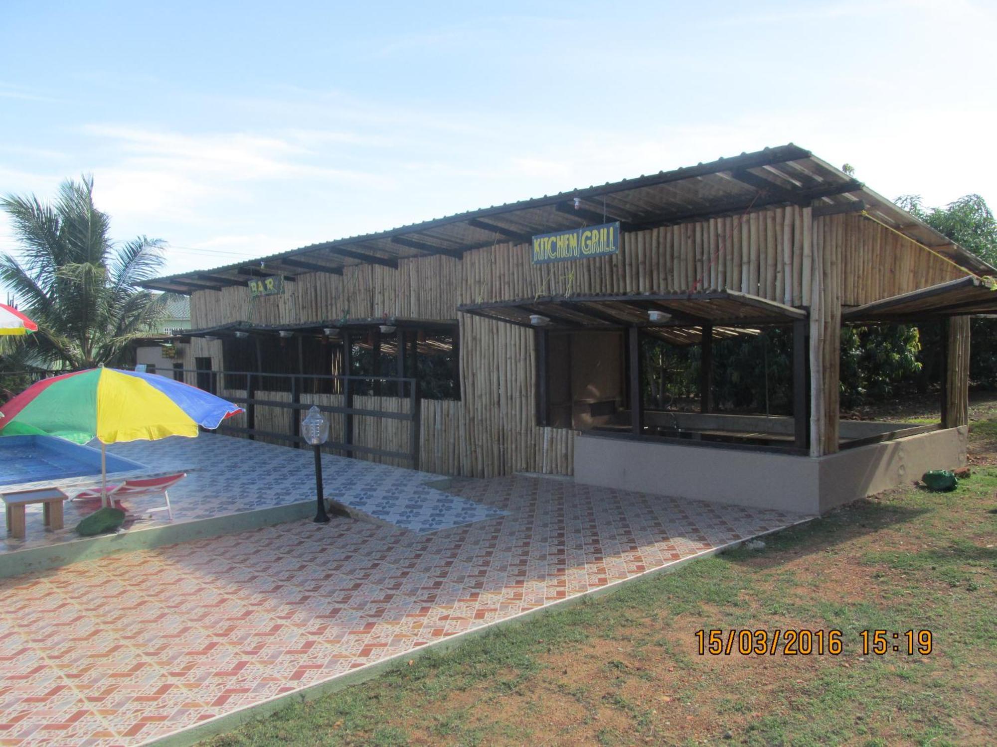 Jamaica Inn Guest House Botianaw Exterior foto
