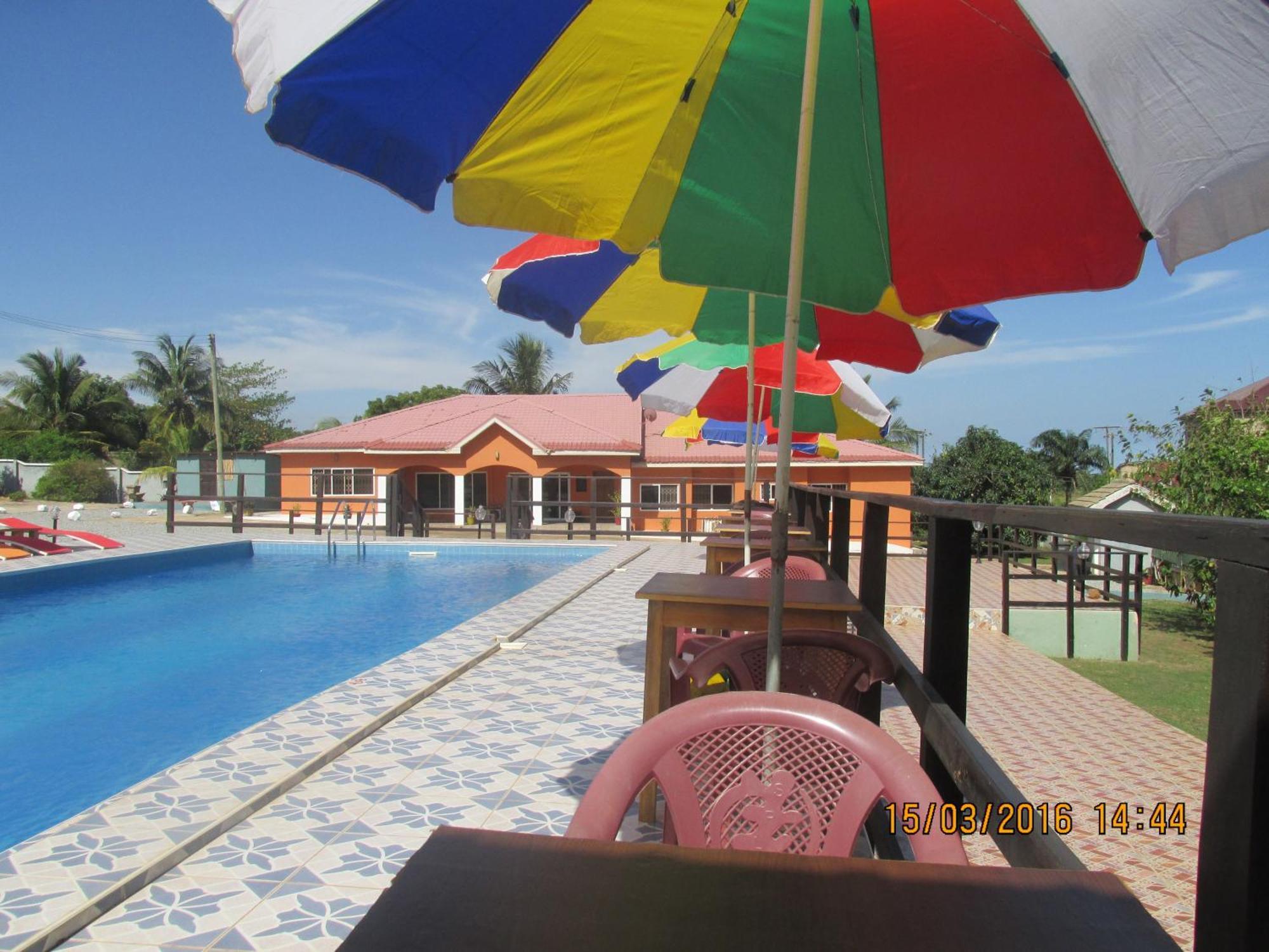 Jamaica Inn Guest House Botianaw Exterior foto