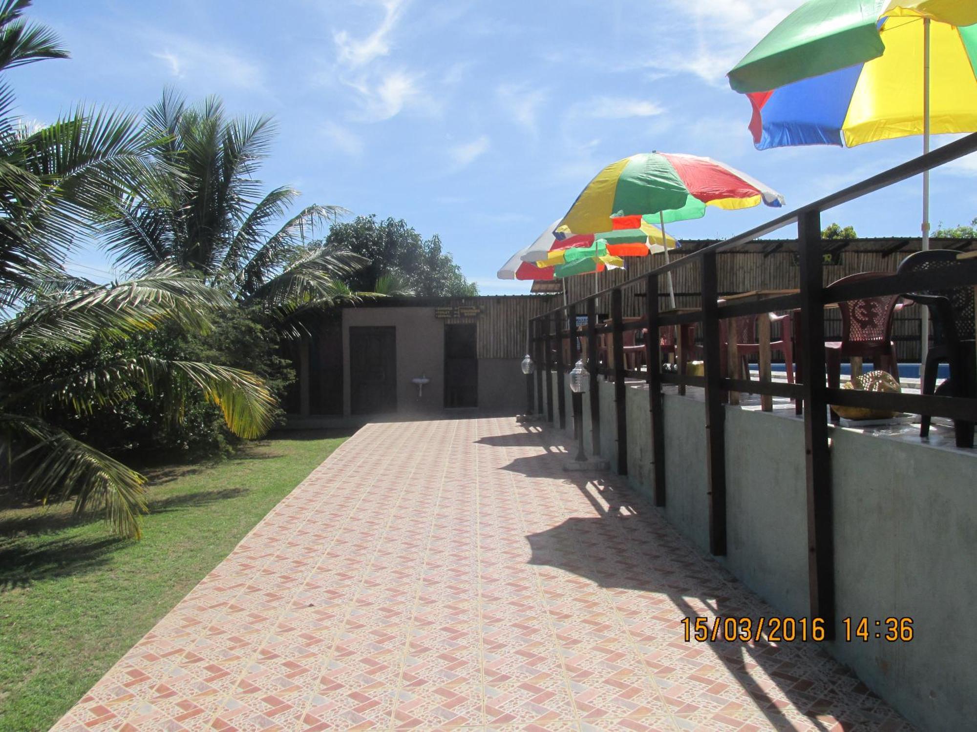 Jamaica Inn Guest House Botianaw Exterior foto